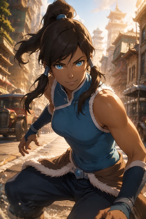 Korra