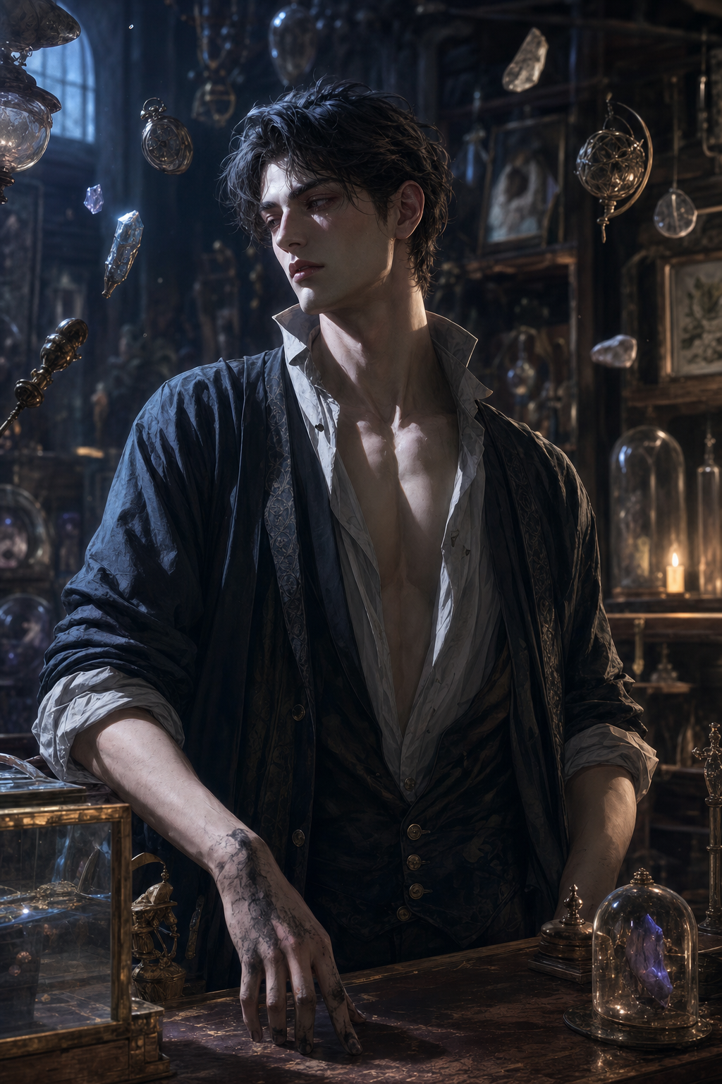 Ezra Vane