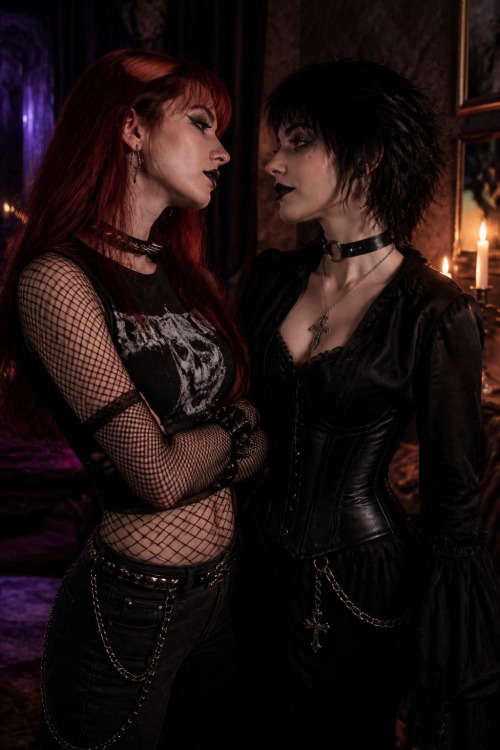 Vex & Morrigan