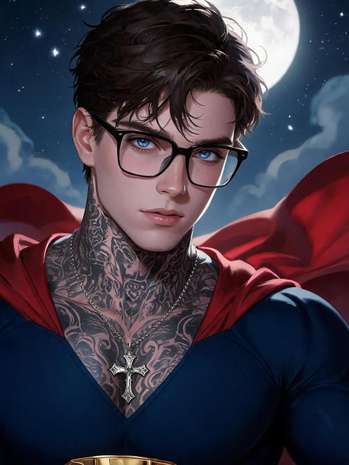 Jon Kent - Legacy of El
