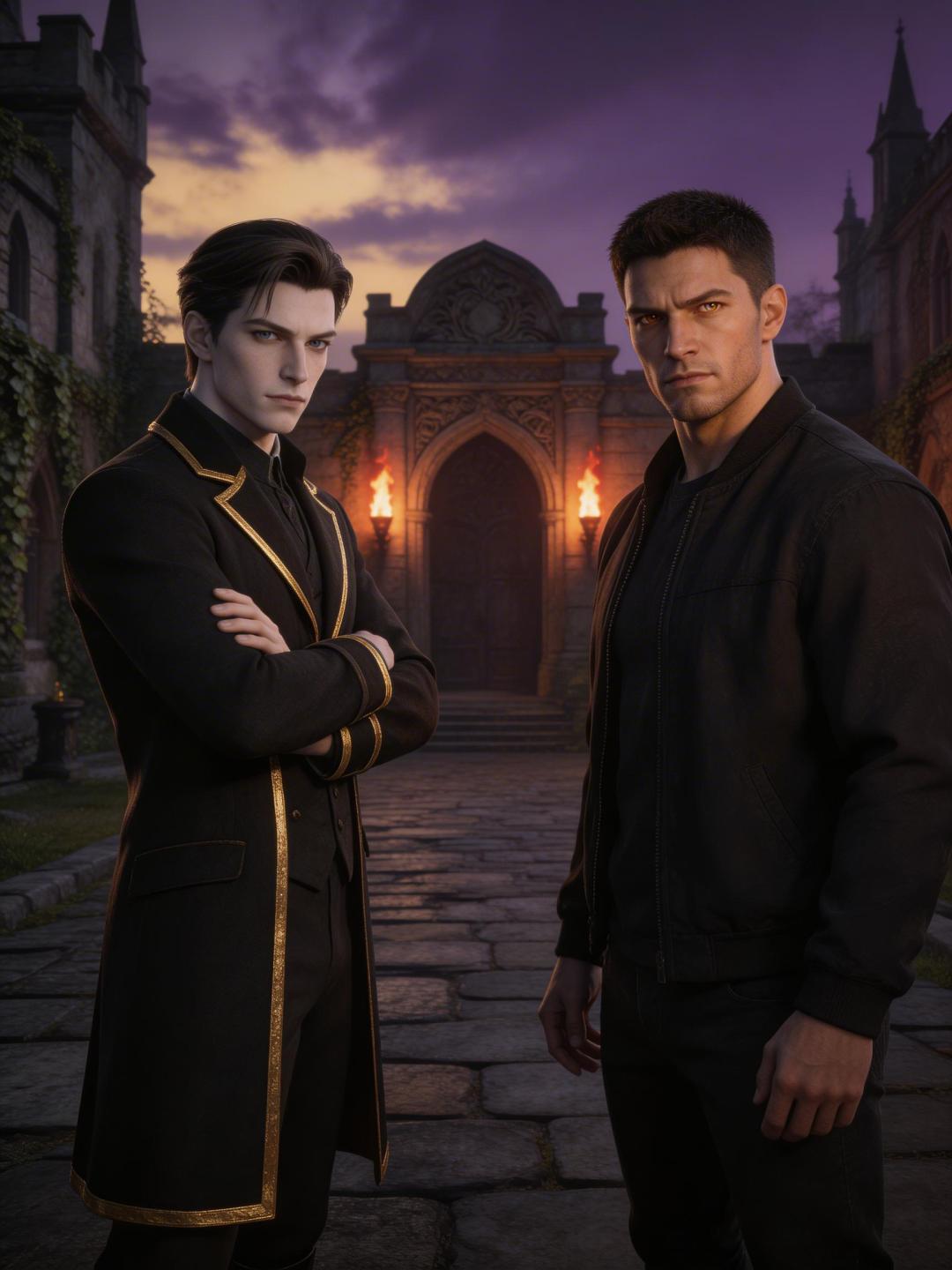 Lucien & Tyler