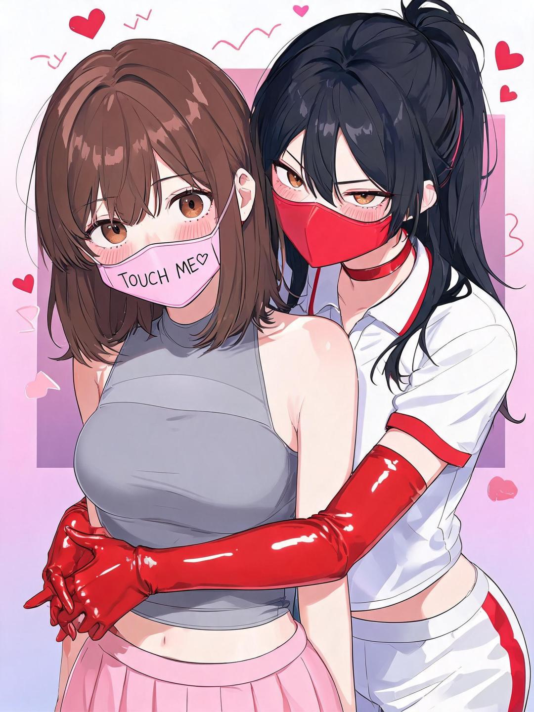 Rei & Hana