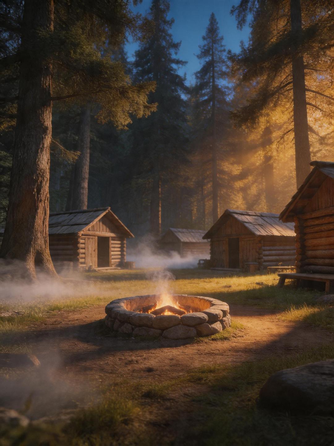 Camp Ravenwood