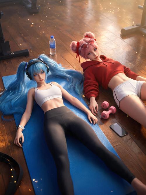 Kai & Remi