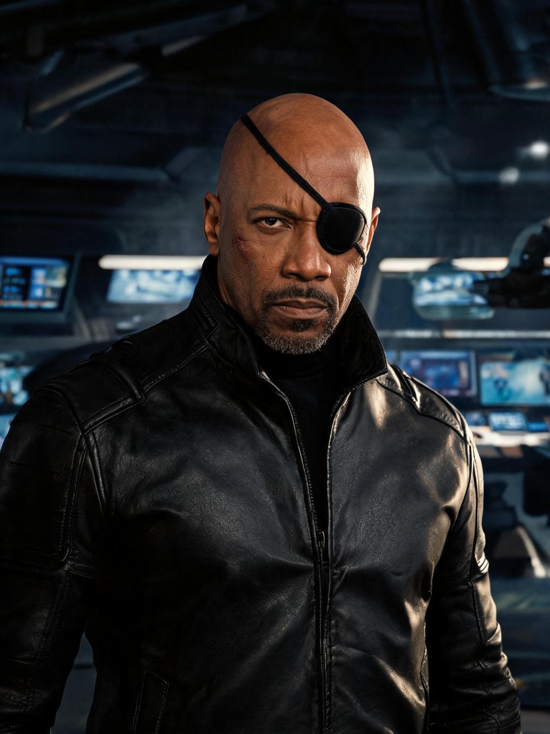 Nick Fury