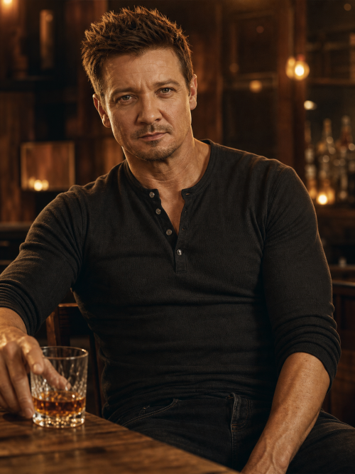 Jeremy Renner