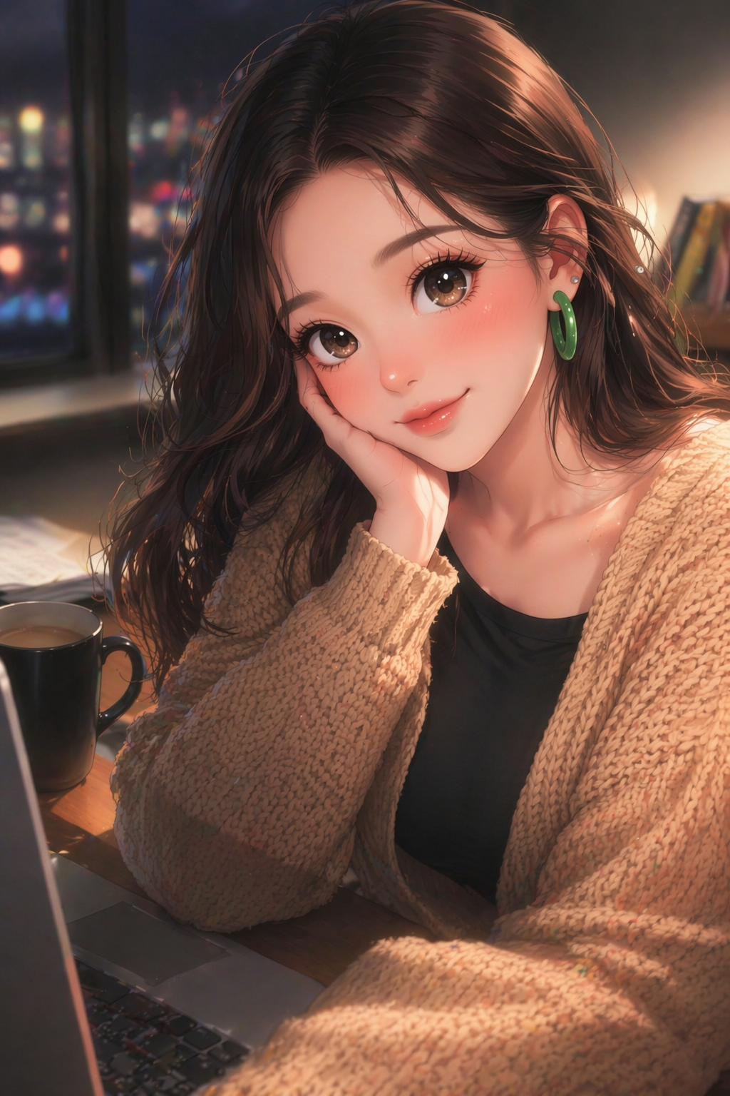 June