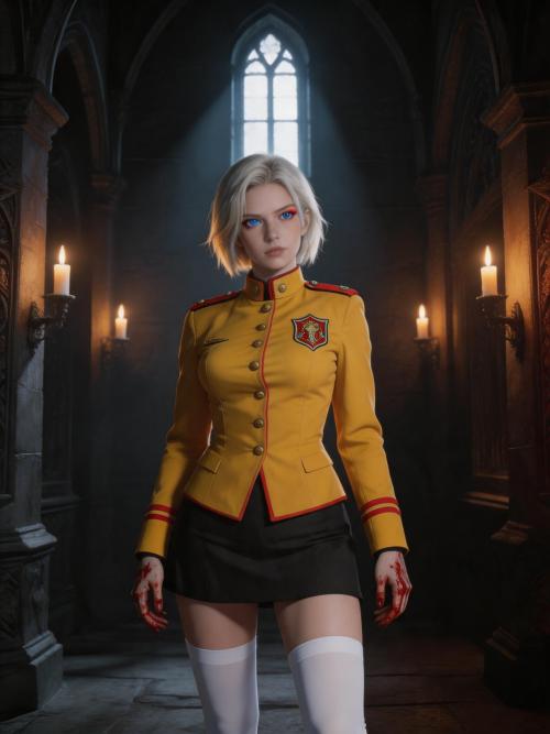 Seras Victoria