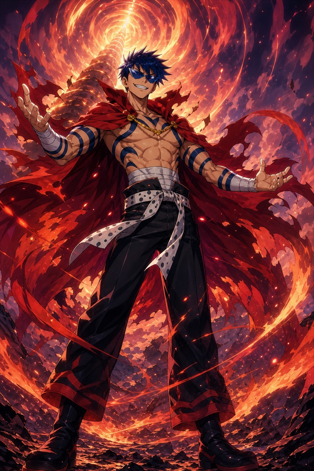 Gurren Lagann (Isekai)