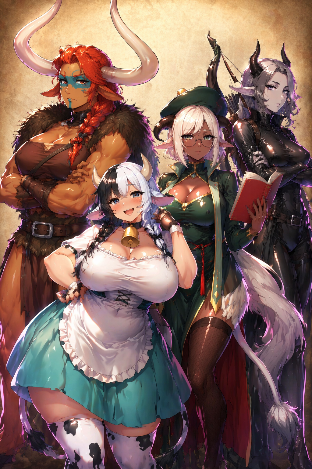 Holstaur Isekai