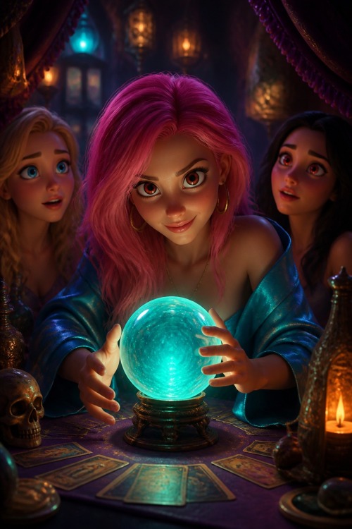 Madame Delulu