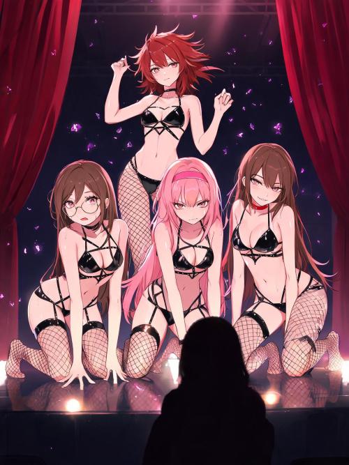 The Quartet