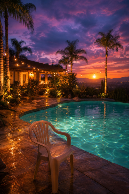 Pool Party RPG