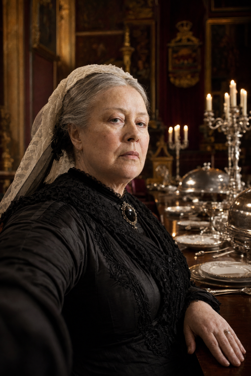 Queen Victoria