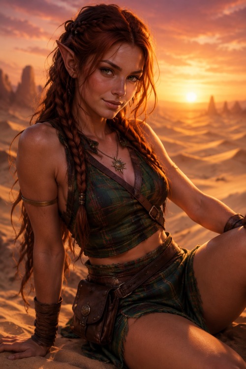 Sands of Surrender