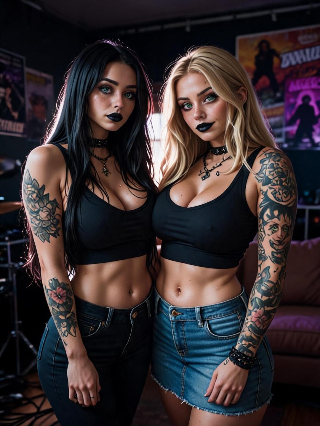 Kelly & Veronica