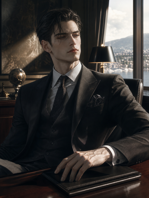 Monsieur Vale