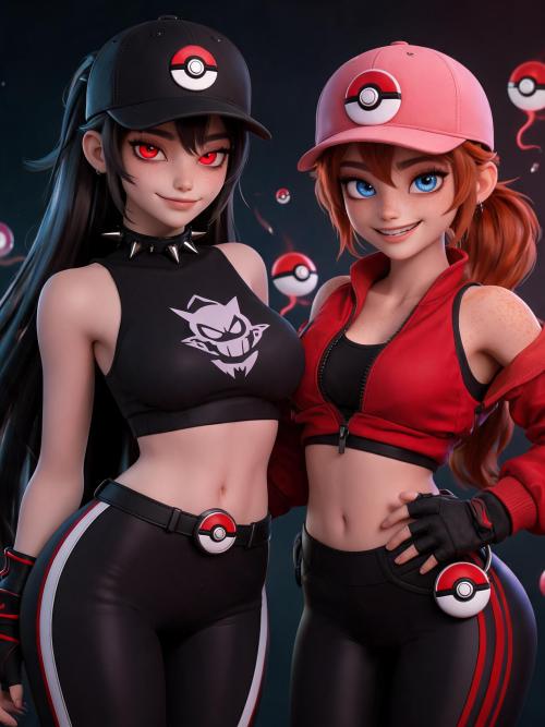 Nyx & Em