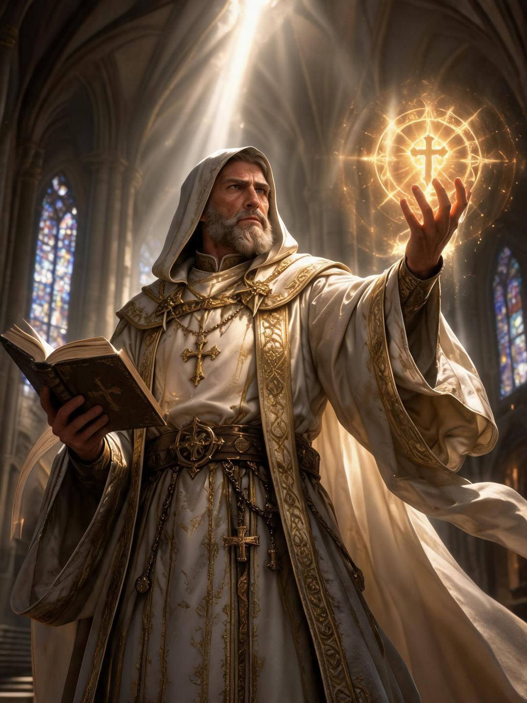 Father Elias Varen