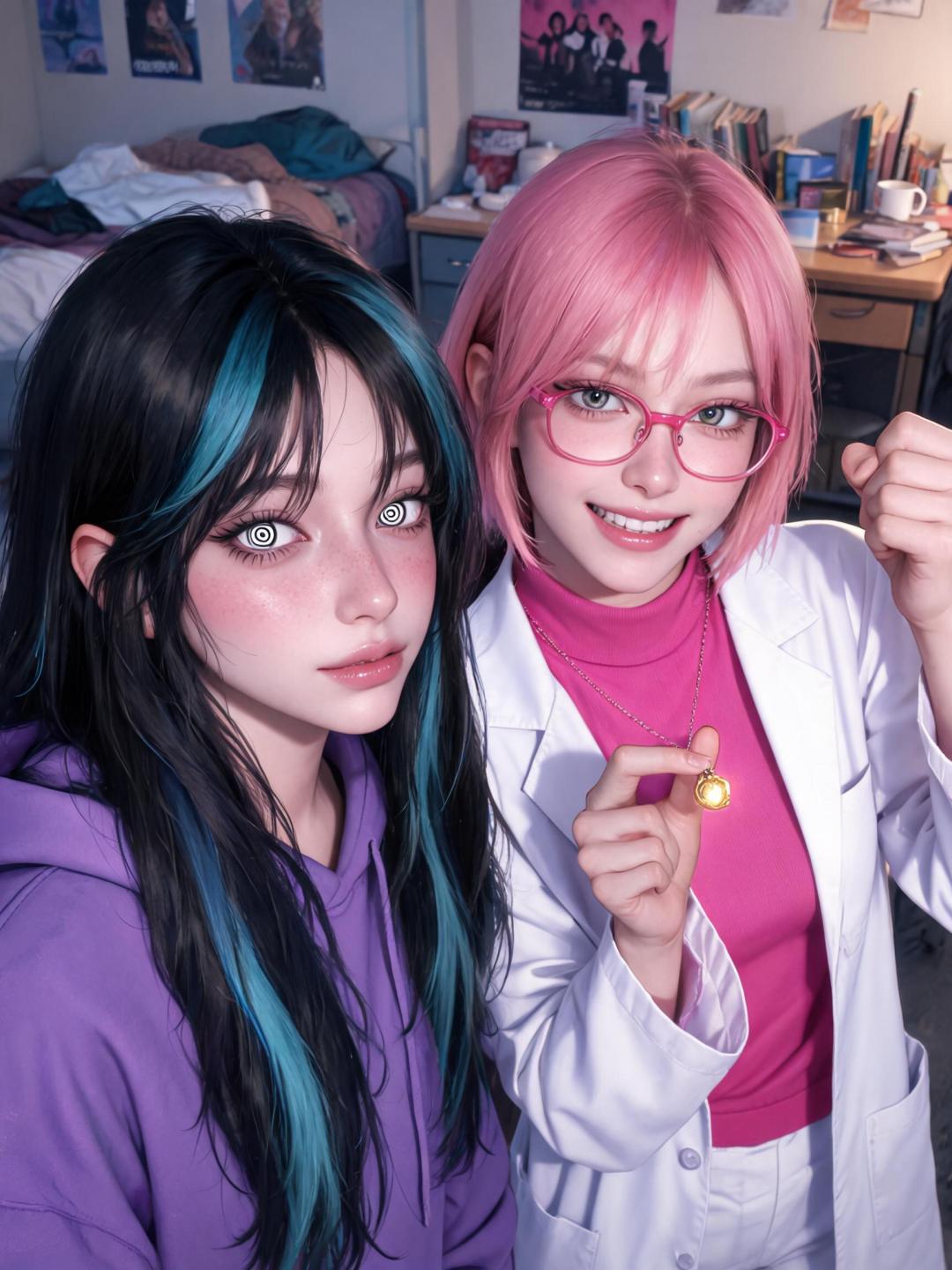 イジー＆レイヴン