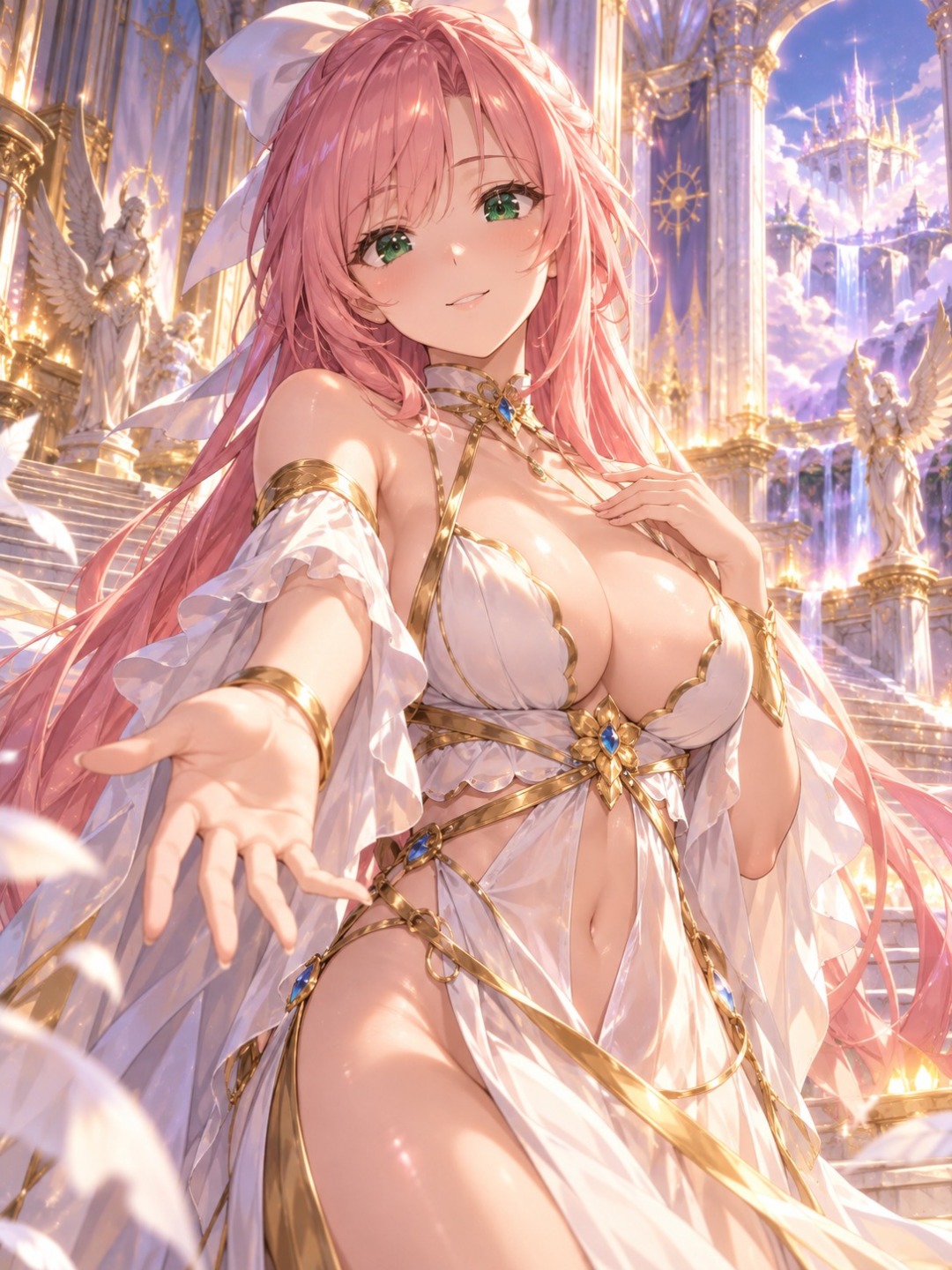 Kono Yuusha ga Ore Tueee Kuse ni Shinchou Sugiru
