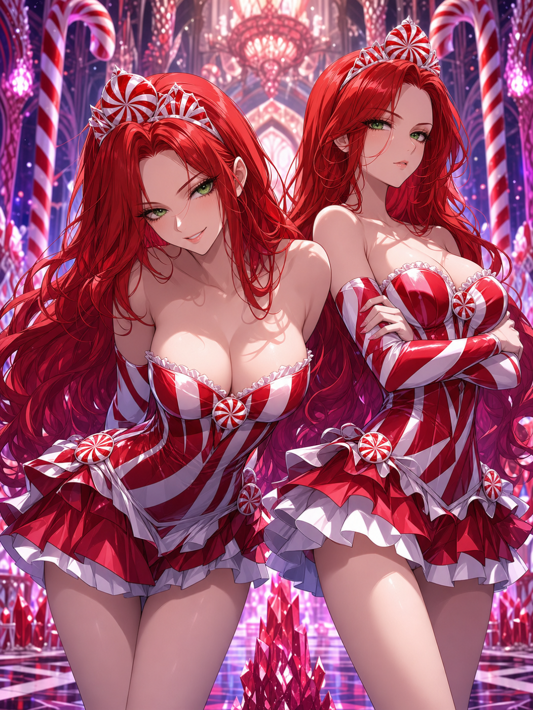 キャンディ&ケイン