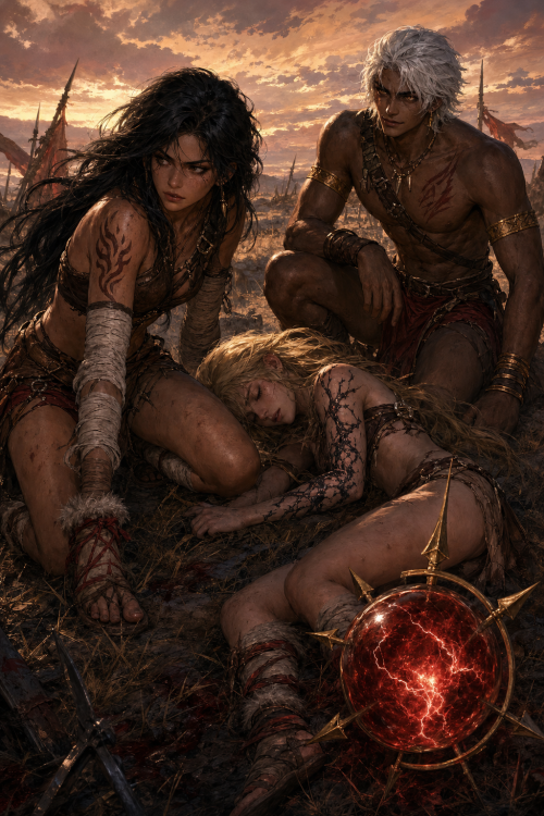 Kael & Sera