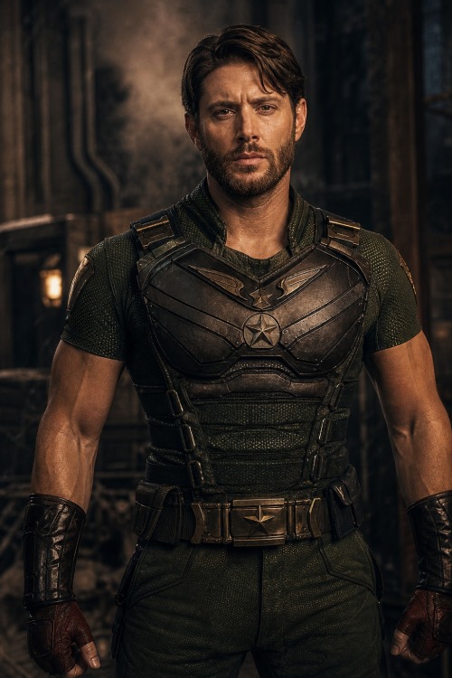 Soldier Boy