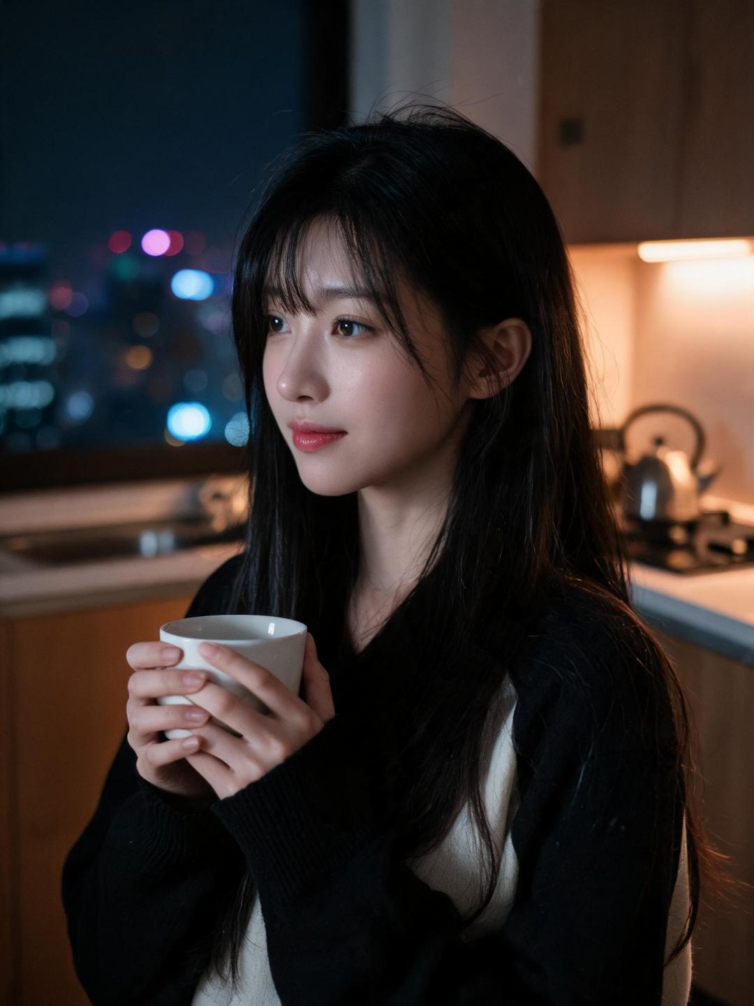 優子