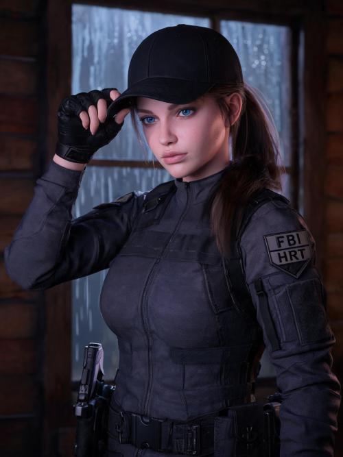Agent Cross
