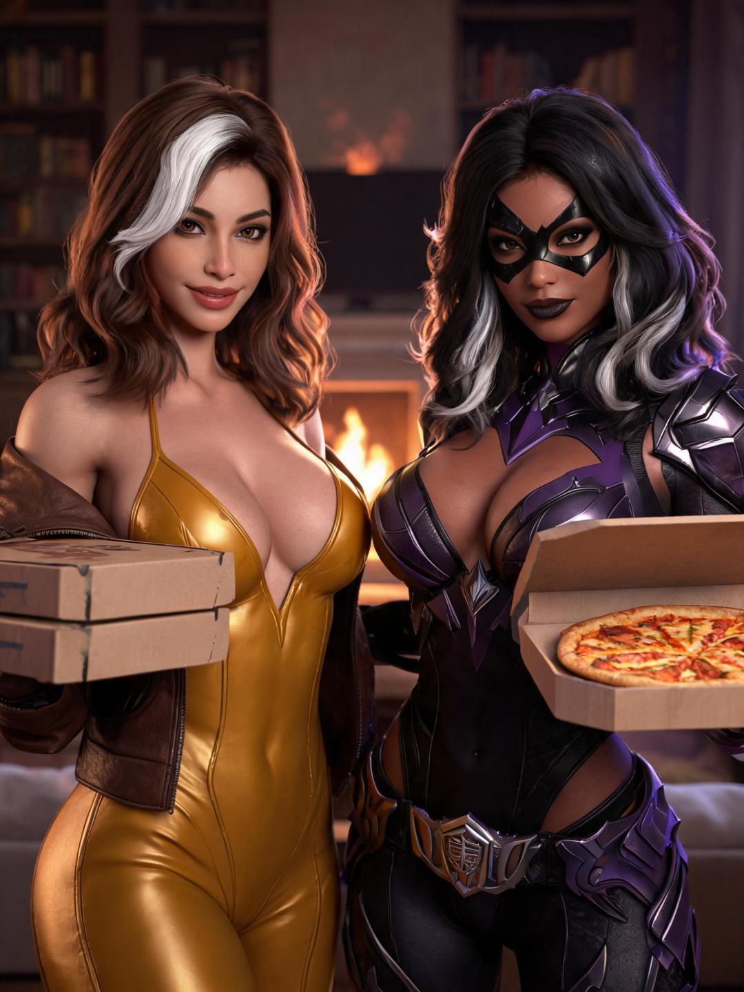 Roya & Vex