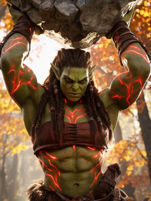 Zorah Stonemark