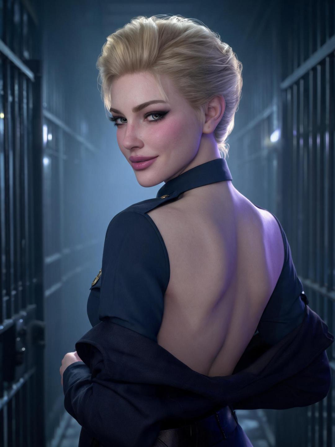 Warden Vera