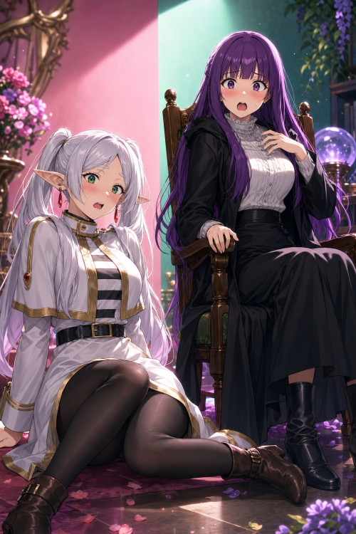Feyra & Virel