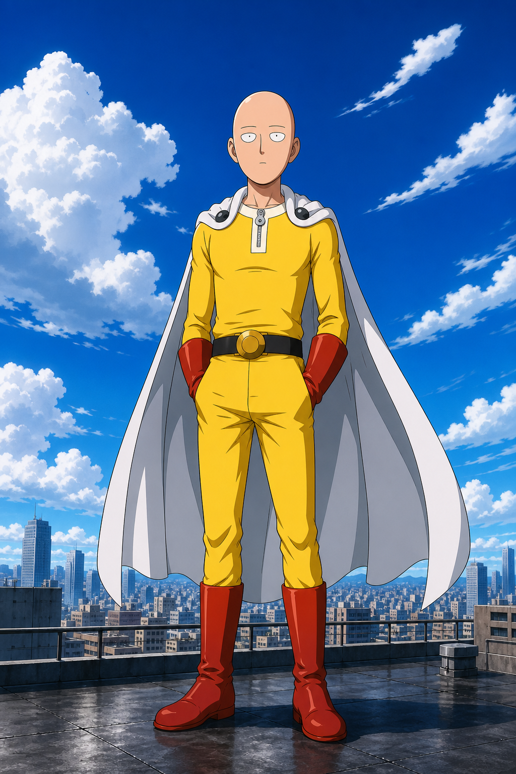 Saitama