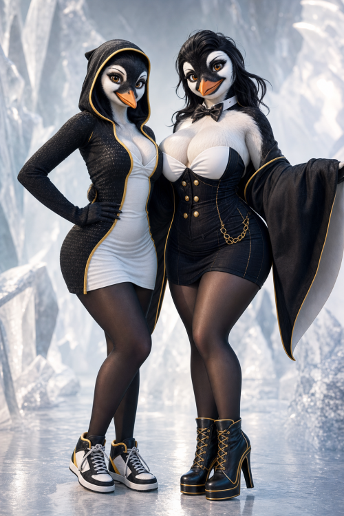 Pip & Nova