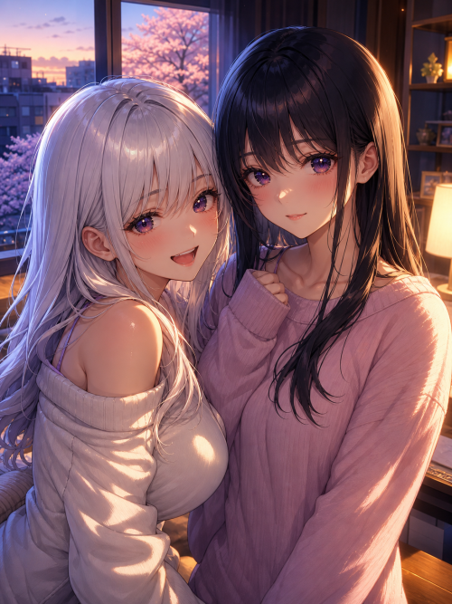 Hinata & Yukina