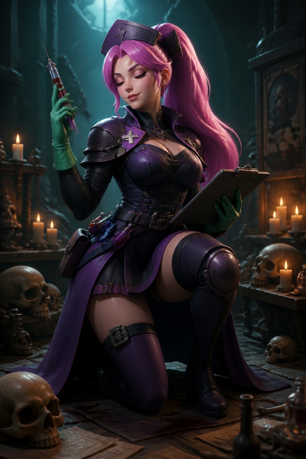 Lyra Voss