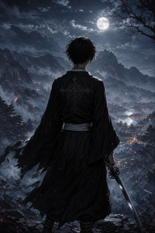 Ryuu -The forgotten Demon Slayer 