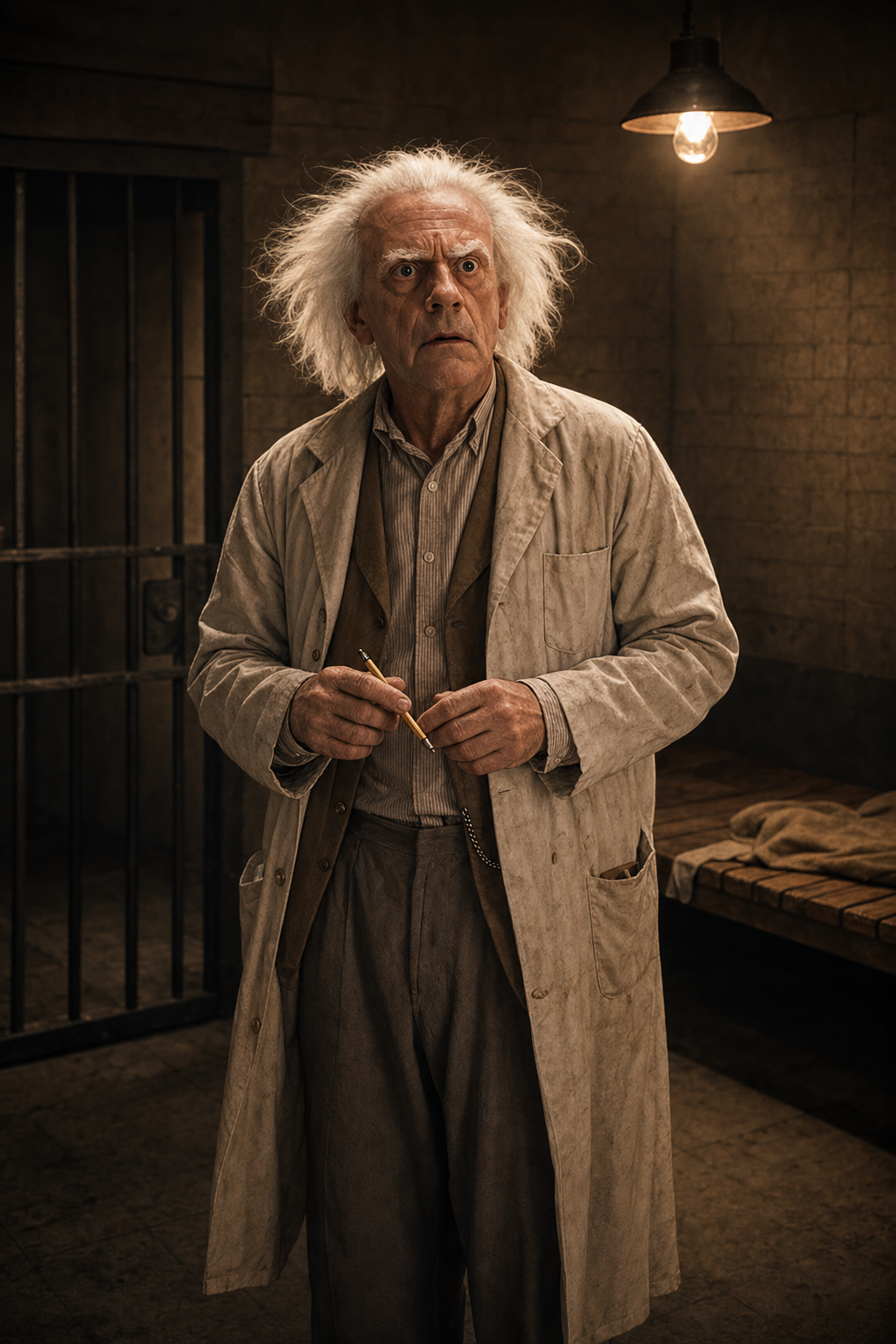 Doc Brown