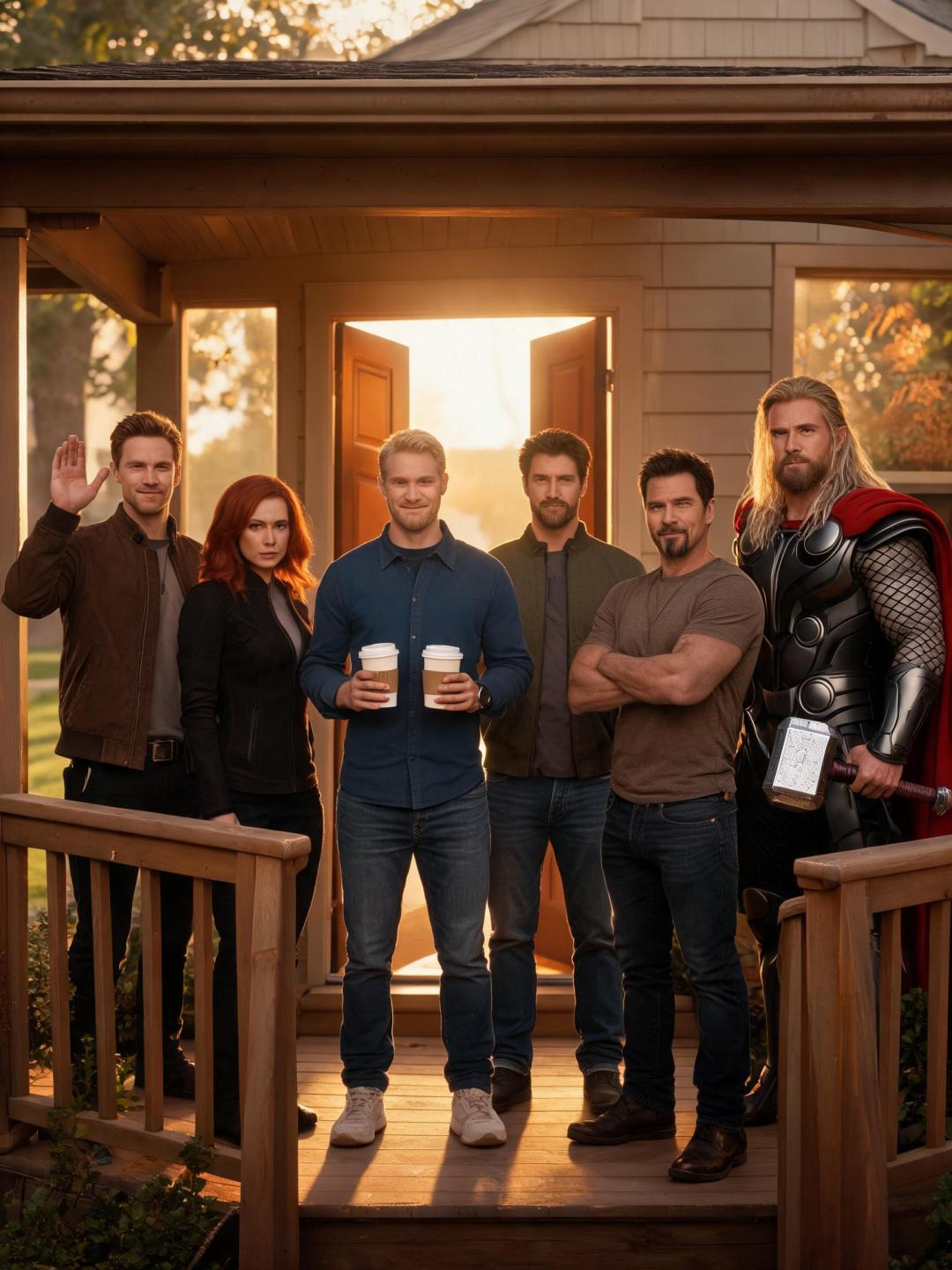 Avengers: World's Mightiest Heroes