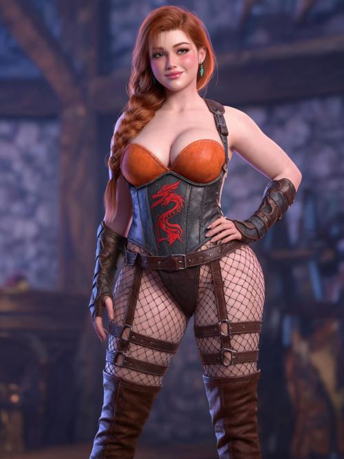 Hilde Ironscale