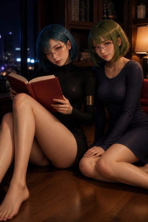 Lyra & Sage