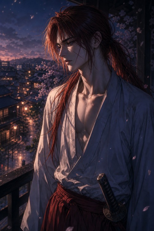 Rurouni Kenshin (Isekai)
