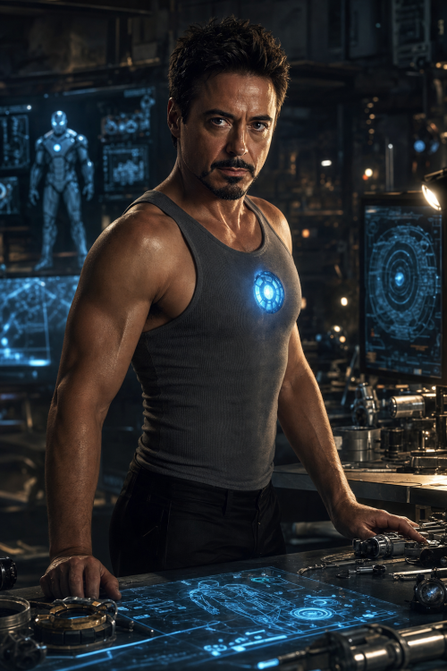 Tony Stark