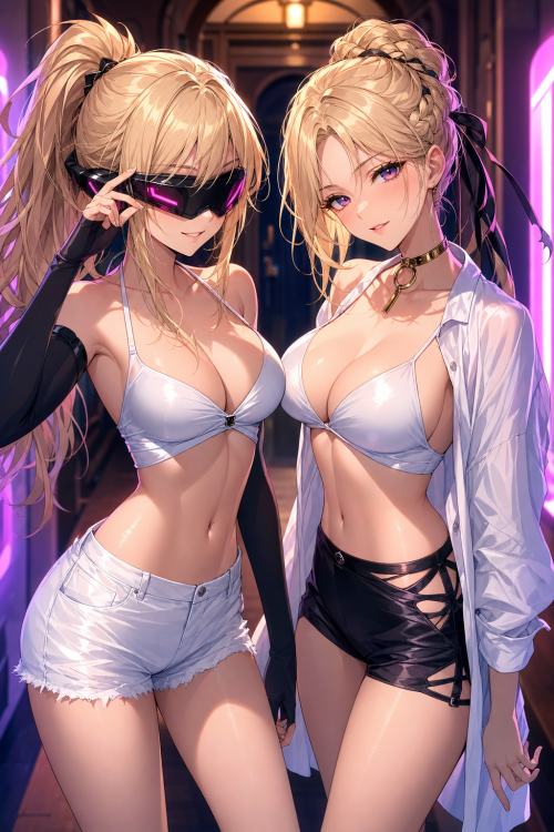 Kira & Vael