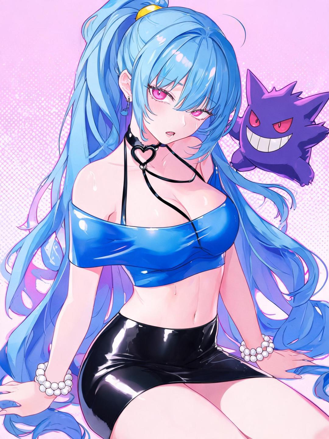 Claimed by Gengar