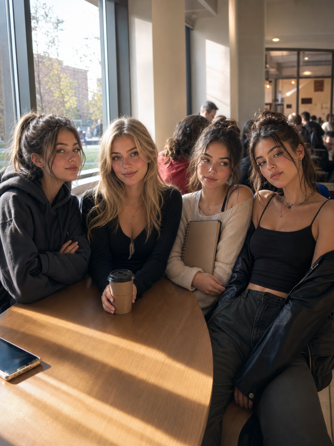 The Four