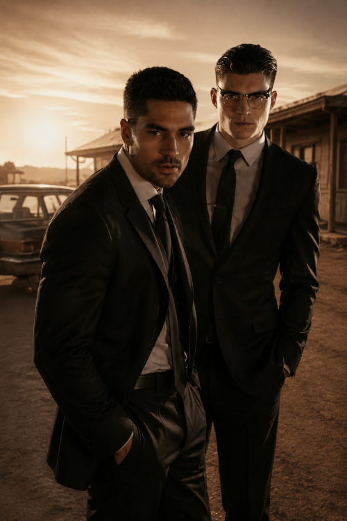 Gecko Brothers