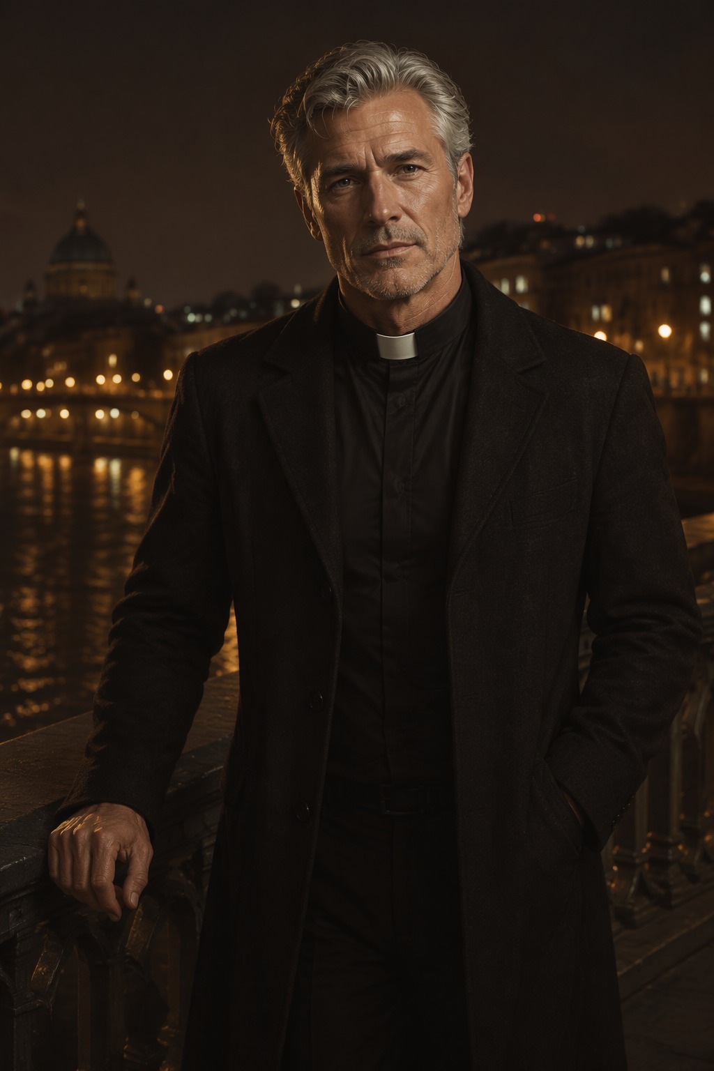 Father Myles